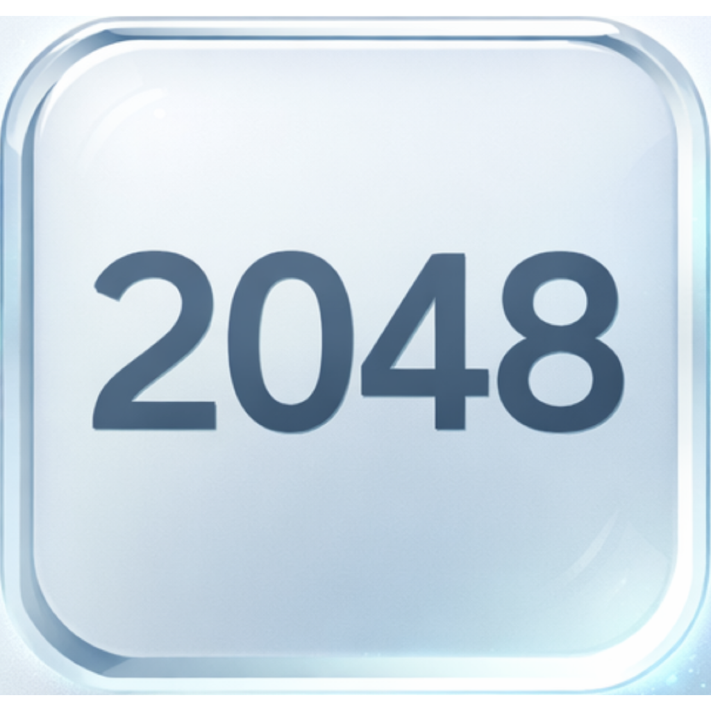 Calm 2048 icon