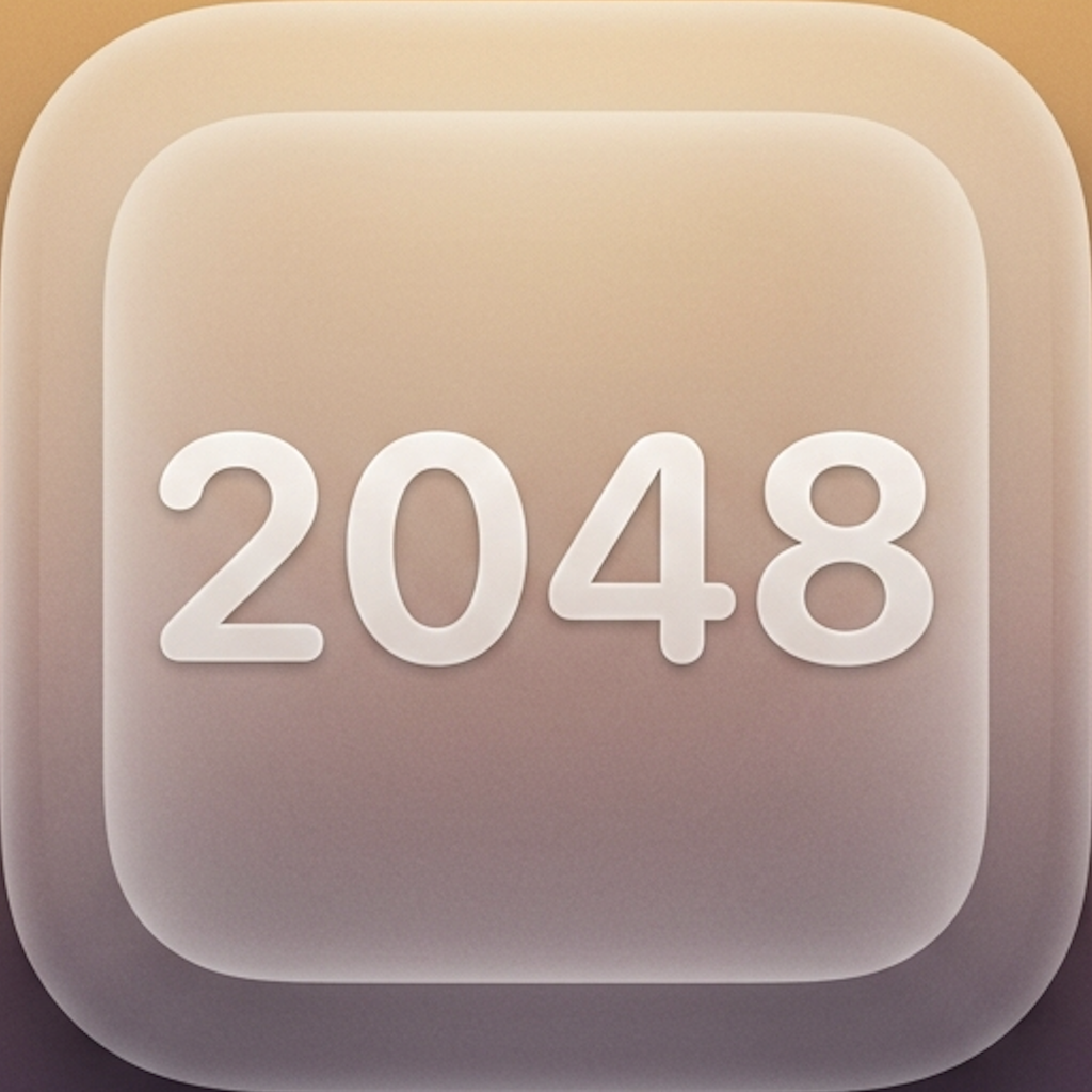 Zen 2048 icon
