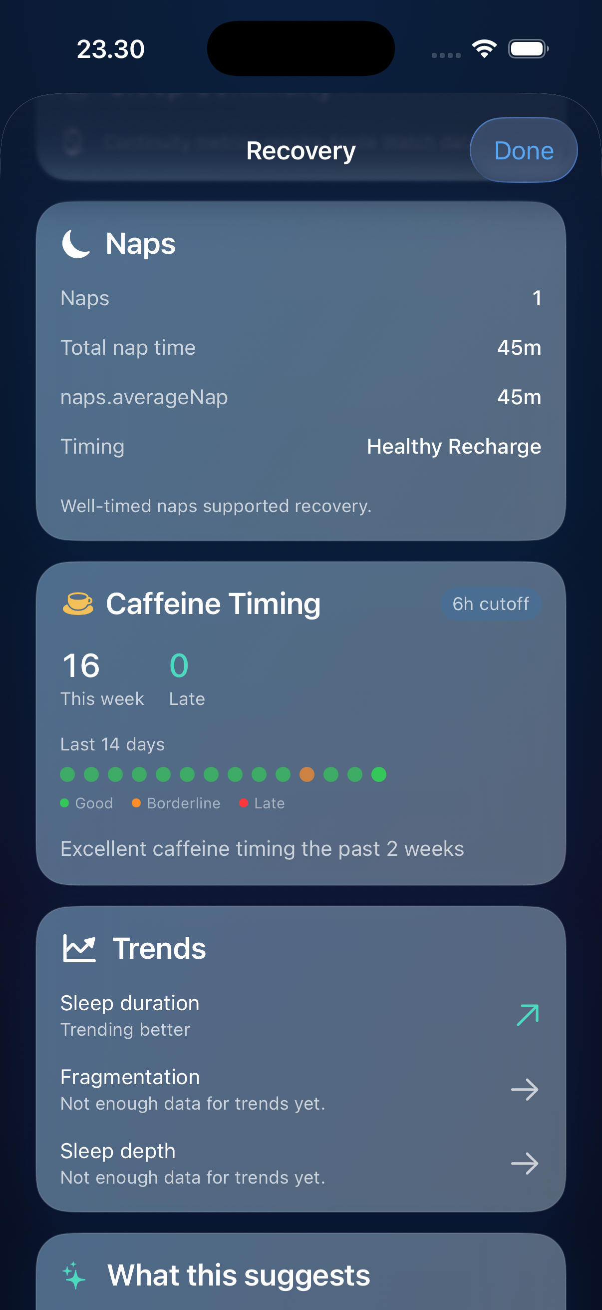AfterShift screenshot 4