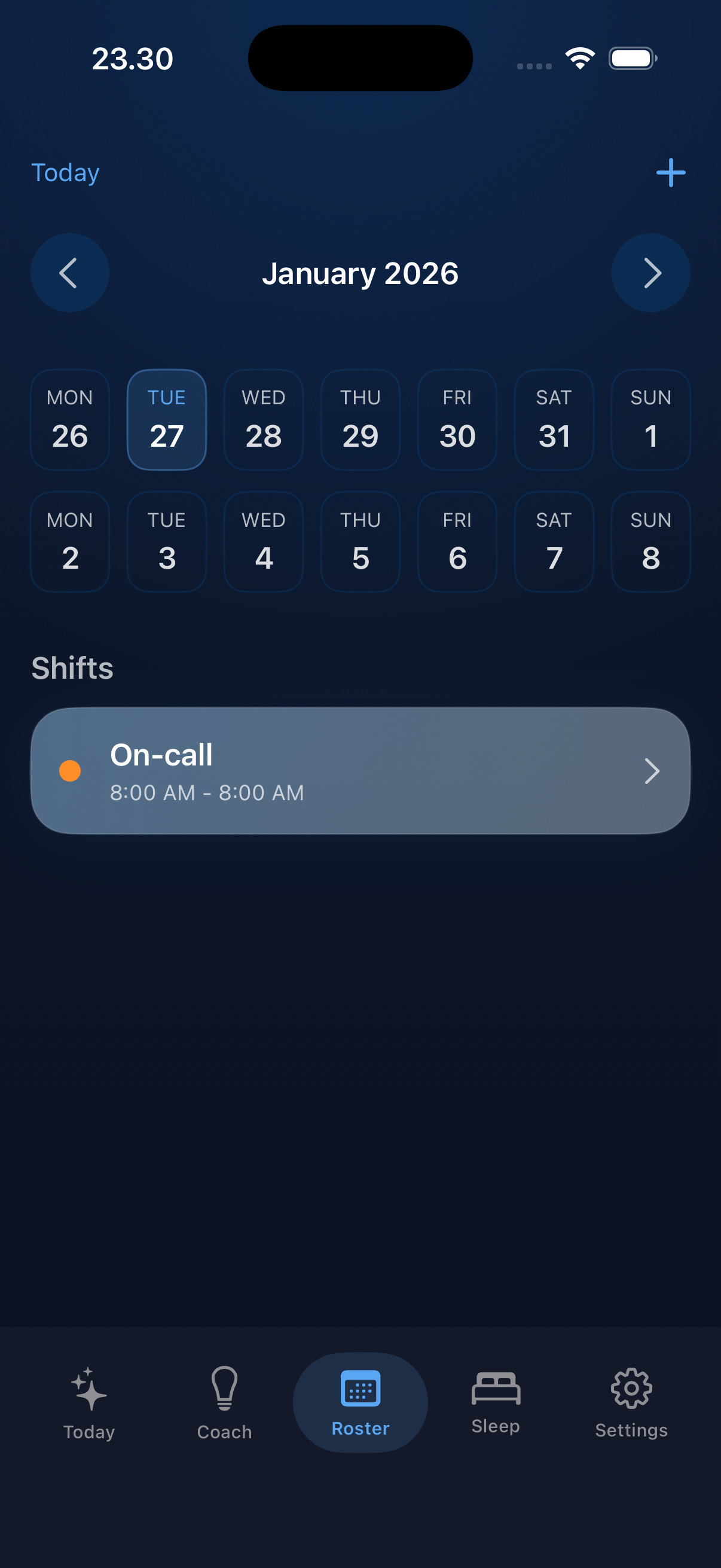AfterShift screenshot 6