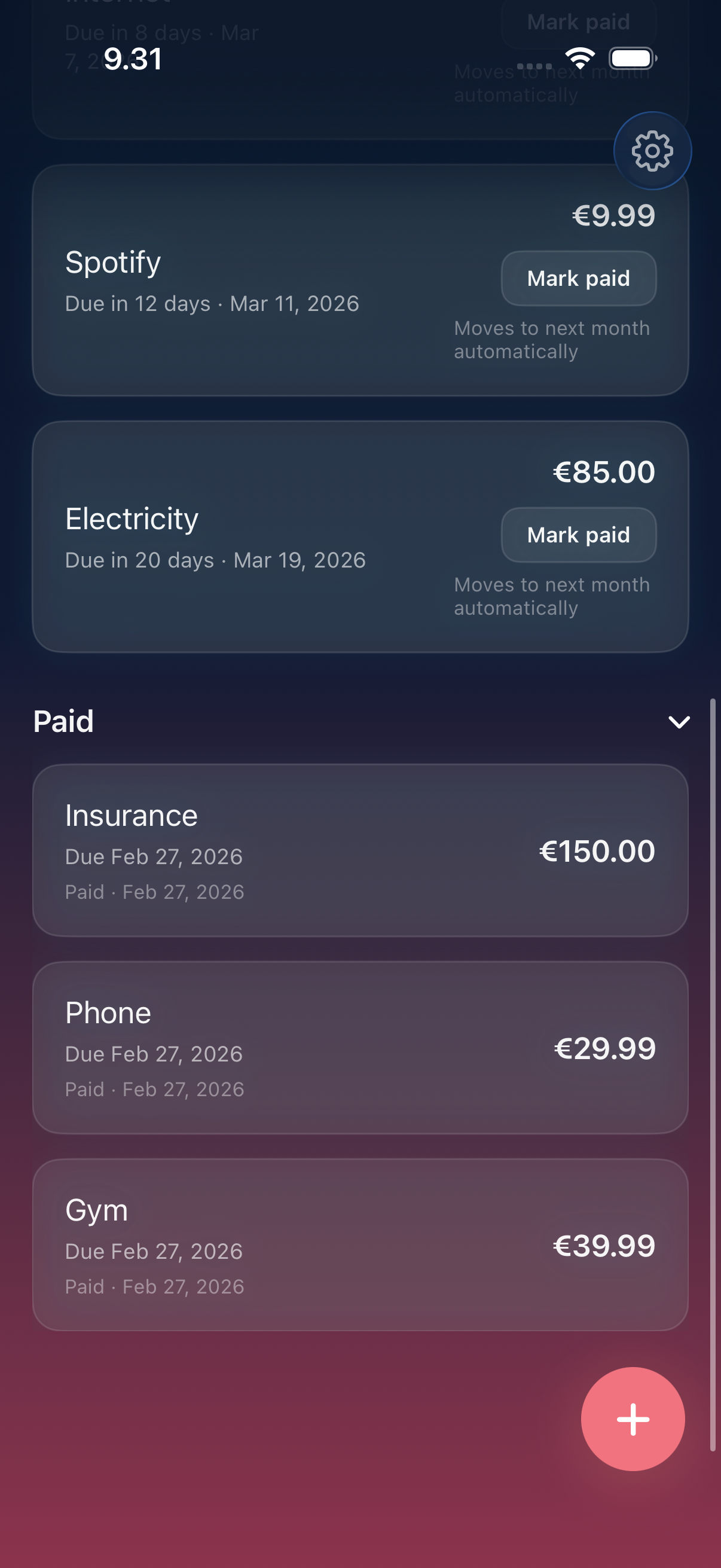 AllPaid screenshot 3
