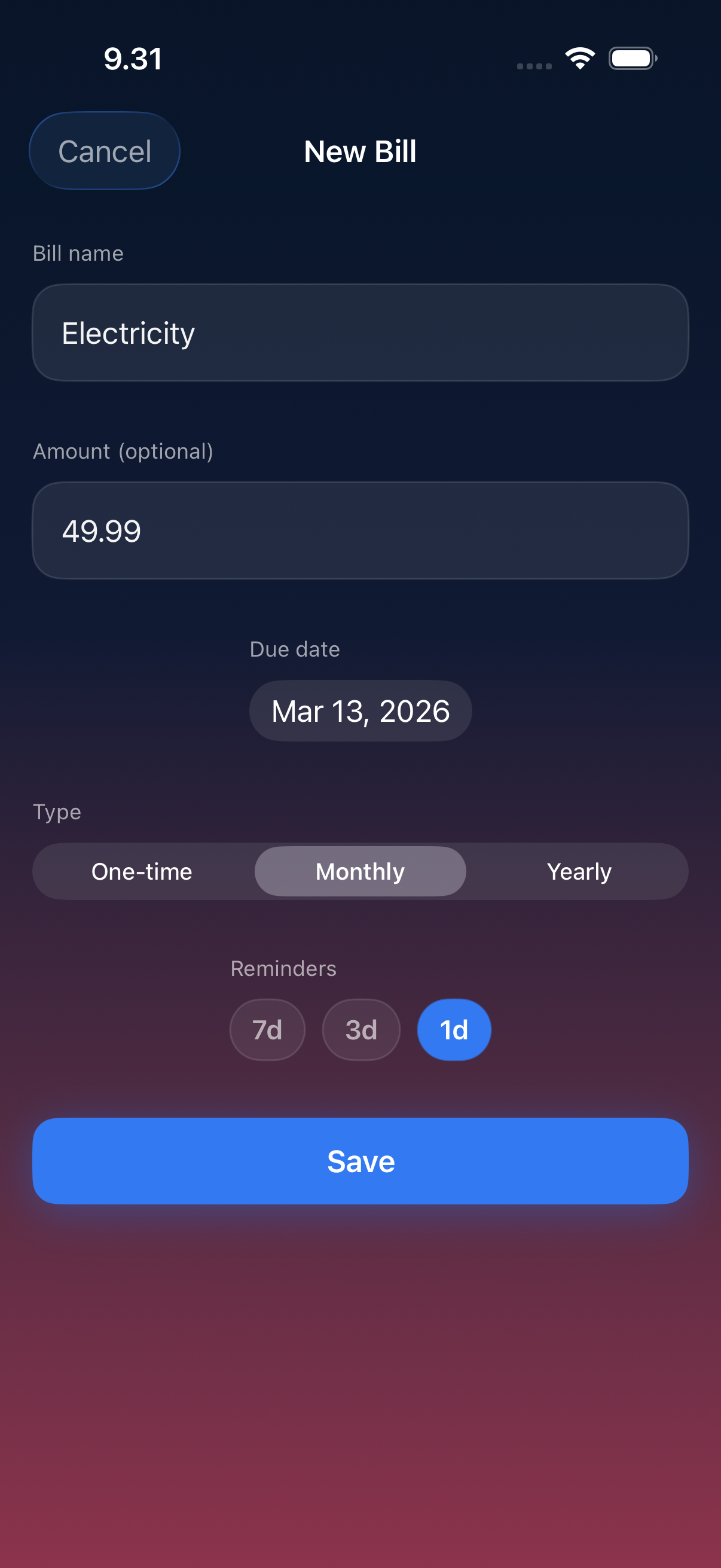 AllPaid screenshot 4