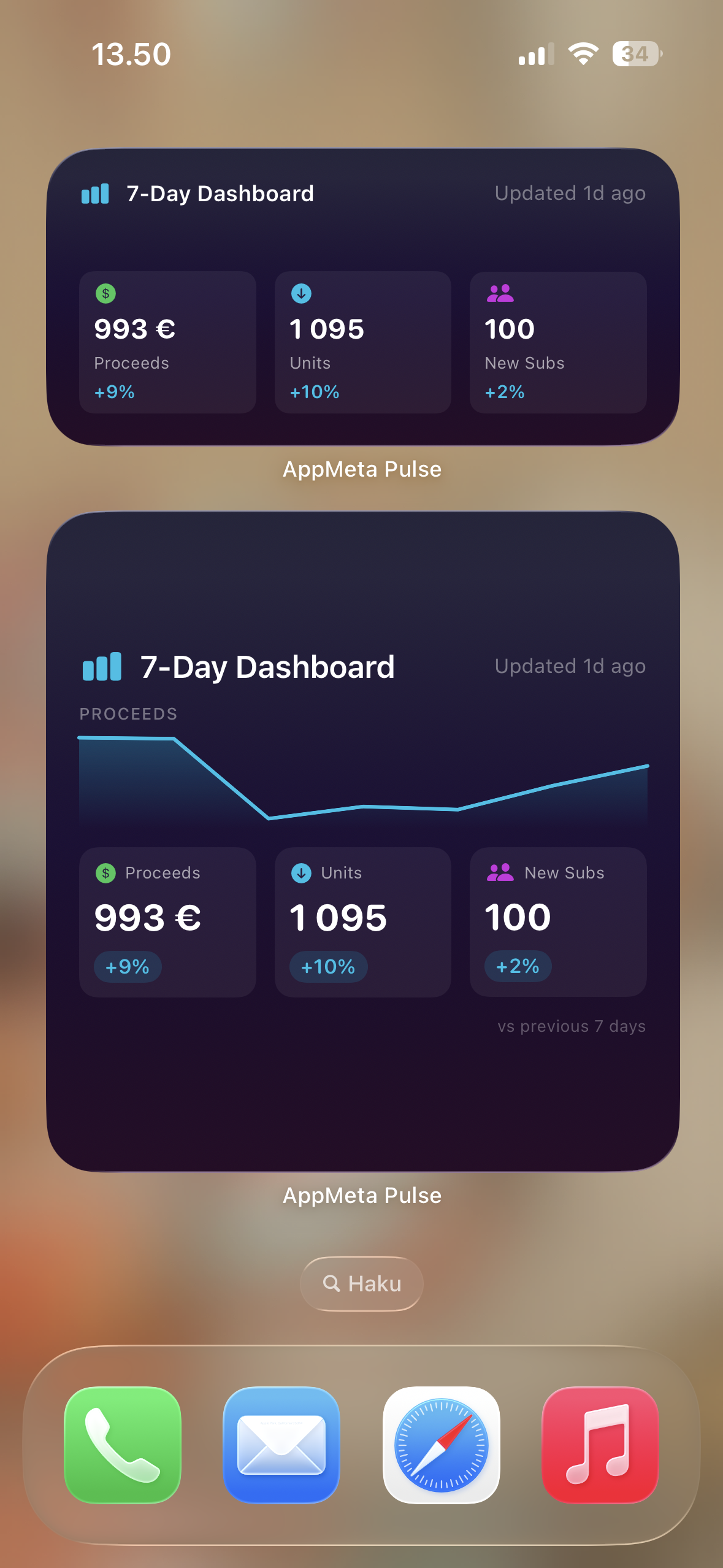 AppMeta Pulse screenshot 6