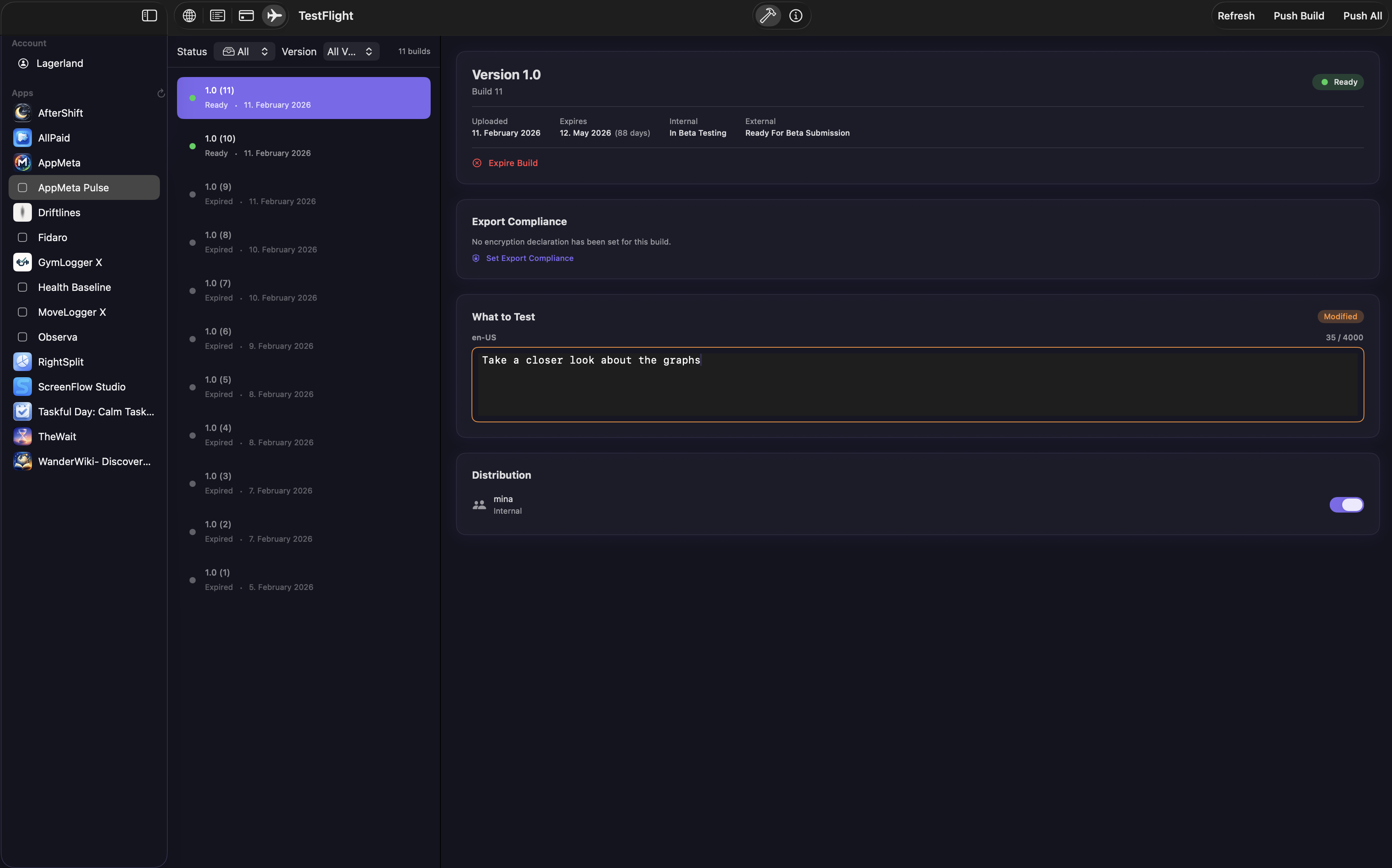 AppMeta screenshot 3