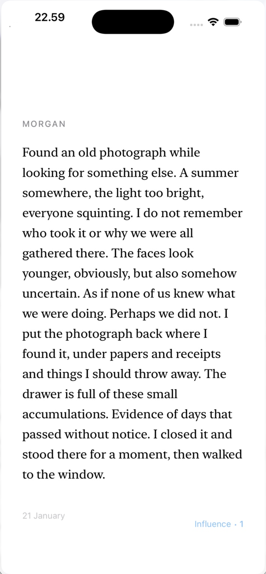 Driftlines screenshot