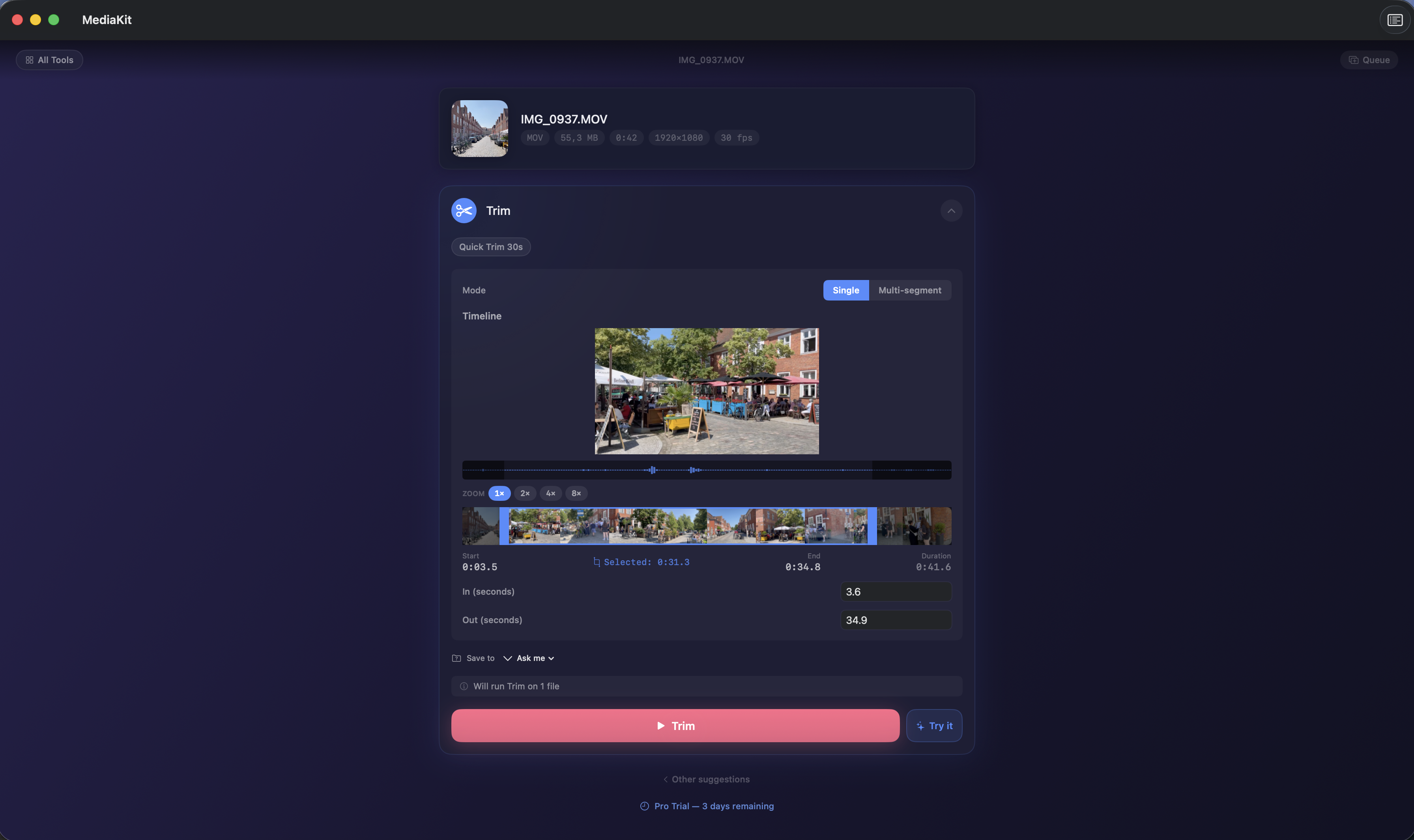 MediaKit screenshot 3