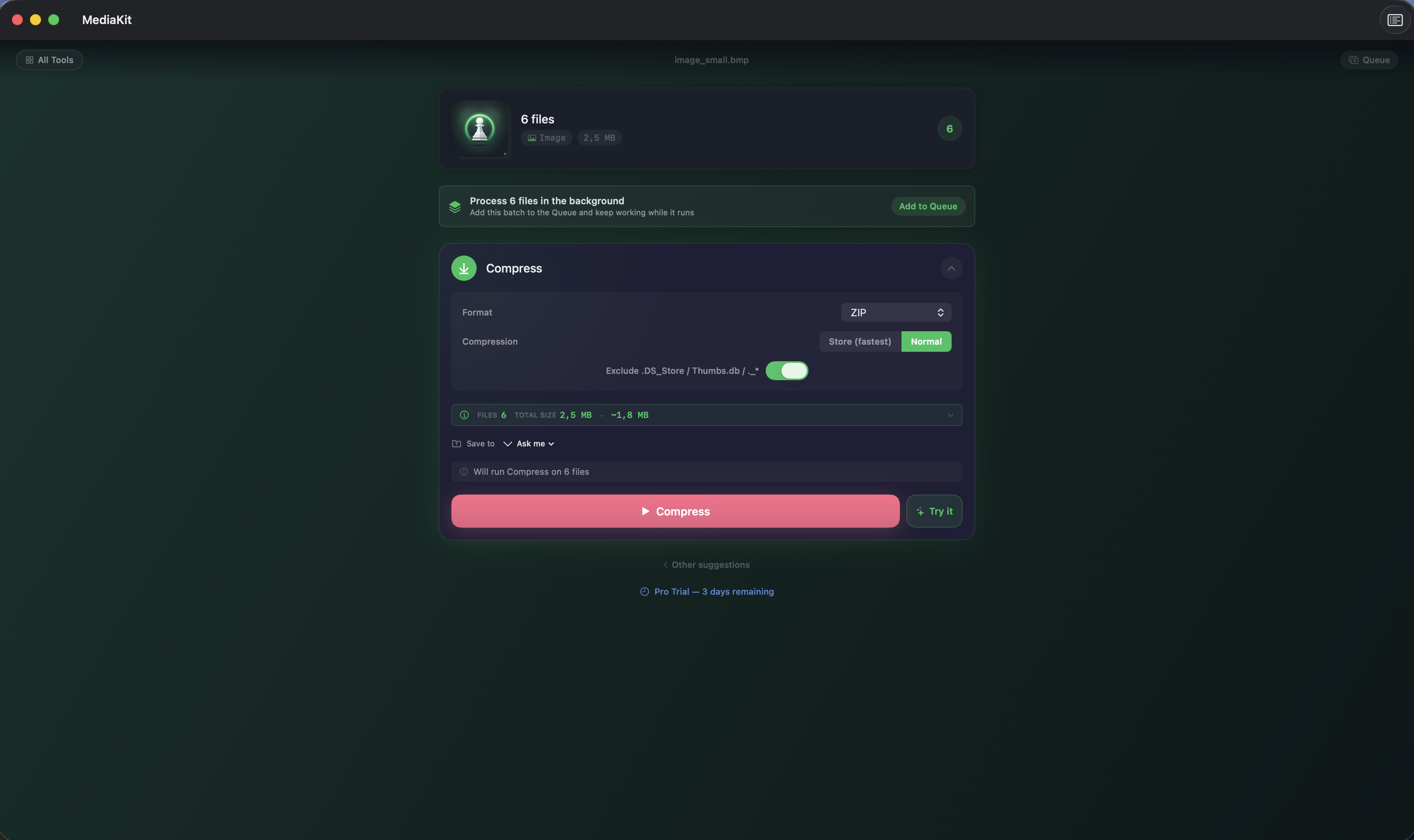 MediaKit screenshot 6