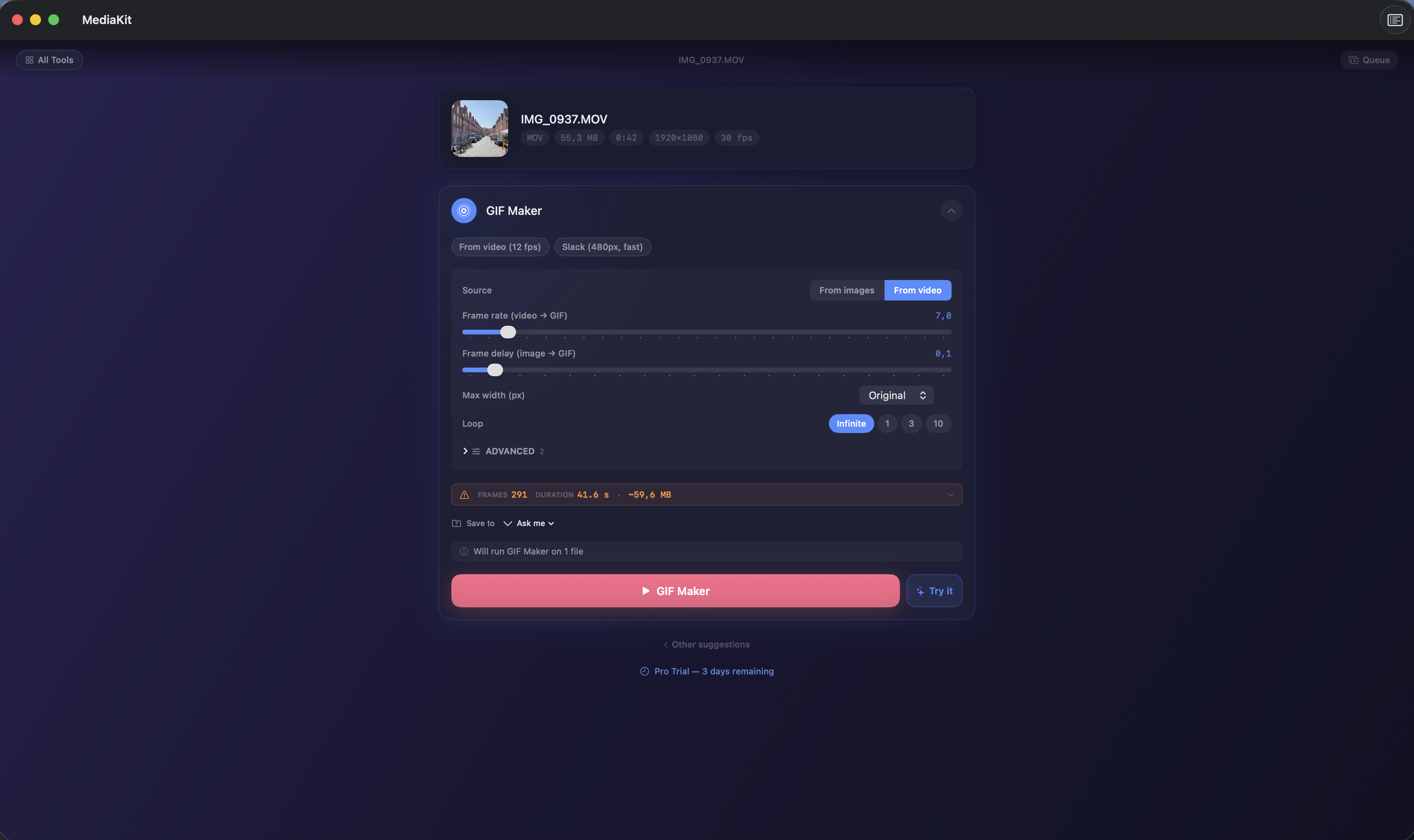 MediaKit screenshot 7