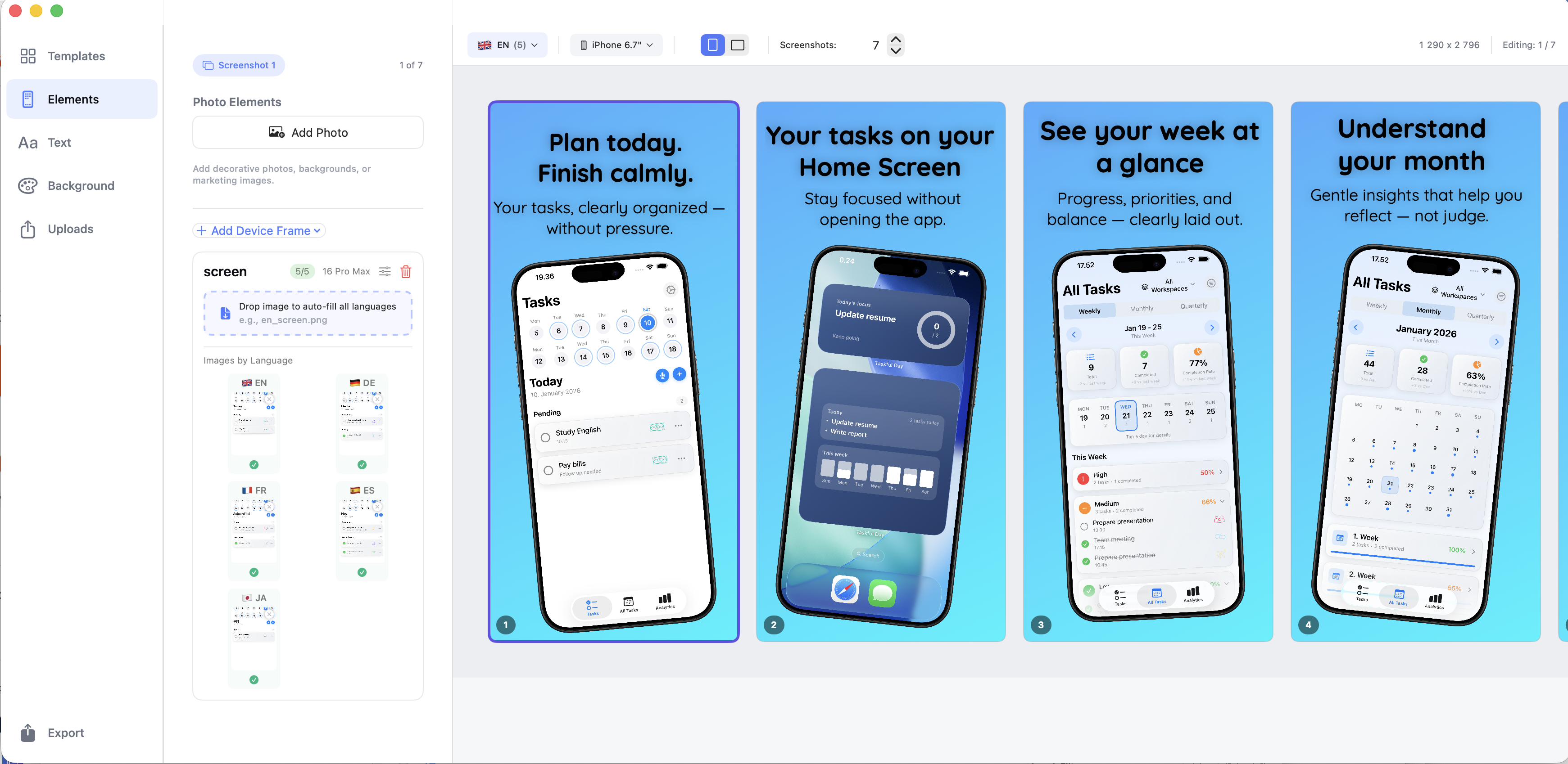 ScreenFlow Studio screenshot 2
